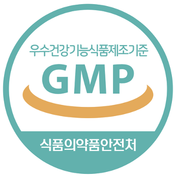 GMP认证标志